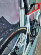 BMC Timemachine ROAD 01 TWO Carbon Ultegra Di2 ( 51) Országúti Shimano Ultegra Di2 tárcsafék új / garanciával ELADÓ