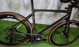 _Other MEGAMO CARBON DISC DURA Di2 DISC SCRIBE Road bike disc brake used For Sale