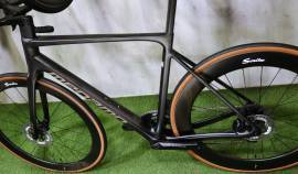 _Other MEGAMO CARBON DISC DURA Di2 DISC SCRIBE Road bike disc brake used For Sale
