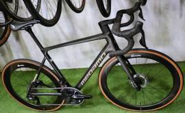 _Other MEGAMO CARBON DISC DURA Di2 DISC SCRIBE Road bike disc brake used For Sale