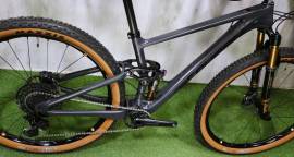 LEE COUGAN CARBON  29 FOX KASHIMA XX1-12 Mountain Bike 29" össztelós / fully használt ELADÓ