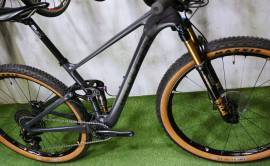 LEE COUGAN CARBON  29 FOX KASHIMA XX1-12 Mountain Bike 29" össztelós / fully használt ELADÓ