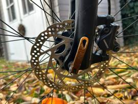 KILIMANJARO Cross Series FLYXT Trekking/cross tárcsafék használt ELADÓ