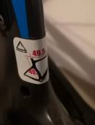 FUJI FUJI Norcom straight TEAM  Road bike, Triathlon SRAM Red eTap AXS calliper brake used For Sale