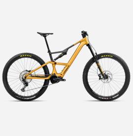ORBEA Rise LT H20 630 Wh 2025 Electric Mountain Bike 29" dual suspension Shimano Shimano SLX new with guarantee For Sale