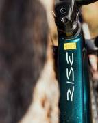 ORBEA Rise LT H20 630 Wh 2025 Electric Mountain Bike 29" dual suspension Shimano Shimano SLX used For Sale