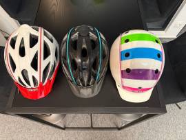 Eladó gyerek sisakok Casco Helmets / Headwear used For Sale