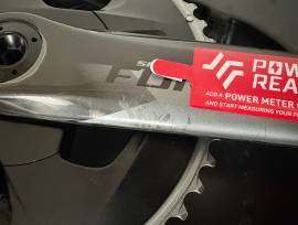 SRAM Force D1 hajtómű 170mm 48/35 SRAM Force D1 Országúti / Gravel / Triatlon Alkatrész, Országúti Hajtásrendszer SRAM Force eTap AXS használt ELADÓ