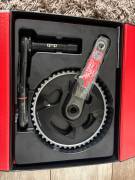 SRAM Force D1 hajtómű 170mm 48/35 SRAM Force D1 Road Bike & Gravel Bike & Triathlon Bike Component, Road Bike Drivetrain SRAM Force eTap AXS used For Sale