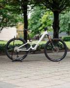 ORBEA Rise LT M20 2025 630Wh Electric Mountain Bike 29" dual suspension Shimano Shimano SLX new with guarantee For Sale