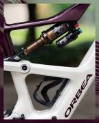 ORBEA Rise LT M20 2025 630Wh Electric Mountain Bike 29" dual suspension Shimano Shimano SLX new with guarantee For Sale