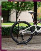 ORBEA Rise LT M20 2025 630Wh Electric Mountain Bike 29" dual suspension Shimano Shimano SLX new with guarantee For Sale