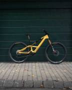 ORBEA Rise LT M20 2025 630Wh Electric Mountain Bike 29" dual suspension Shimano Shimano SLX new with guarantee For Sale