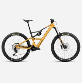 ORBEA Rise LT H10 2025 630Wh Electric Mountain Bike 29" dual suspension Shimano Shimano Deore XT new with guarantee For Sale