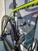 SPECIALIZED Specialized S-Works Tarmac Carbon Dura-Ace Di2 (58 Országúti Shimano Dura Ace Di2 patkófék használt ELADÓ