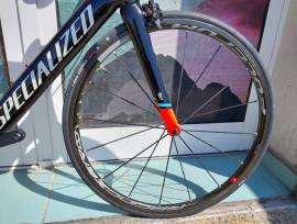 SPECIALIZED Venge Carbon 105 (58 ) ( Teljesen újszerű) Road bike Shimano 105 calliper brake used For Sale