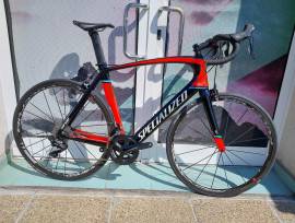 SPECIALIZED Venge Carbon 105 (58 ) ( Teljesen újszerű) Road bike Shimano 105 calliper brake used For Sale