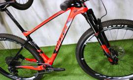GIANT CARBON 29 SID REM. GX-12 XRC Mountain Bike 29" elöl teleszkópos nem használt ELADÓ