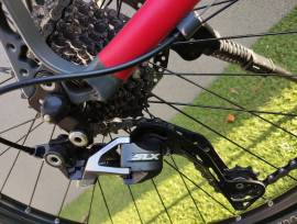 CONE Cross 5.0 Trekking/cross tárcsafék használt ELADÓ