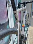 BMC Teammachine SLR FIVE Carbon 105 Di2 ( 56 )   Országúti Shimano 105 Di2 tárcsafék új / garanciával ELADÓ