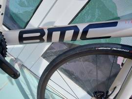BMC Teammachine SLR FIVE Carbon 105 Di2 ( 56 )   Országúti Shimano 105 Di2 tárcsafék új / garanciával ELADÓ