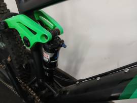 RADON Slide+ 8.0 Mountain Bike 27.5"+ dual suspension Shimano SLX Shadow used For Sale