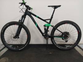 RADON Slide+ 8.0 Mountain Bike 27.5"+ dual suspension Shimano SLX Shadow used For Sale