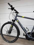 PEGASUS Geneve Disc Újszerű Trekking/cross tárcsafék használt ELADÓ