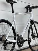 SCOTT Speedster 50 XL Nagyszervíz ! Road bike Shimano Tourney disc brake used For Sale