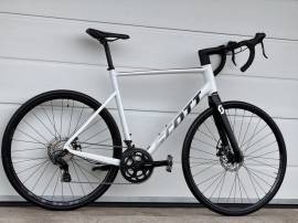 SCOTT Speedster 50 XL Nagyszervíz ! Road bike Shimano Tourney disc brake used For Sale