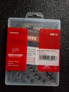 SRAM lánc Sram GX Eagle 12speed Mountain Bike Alkatrész, MTB Hajtásrendszer nem használt ELADÓ