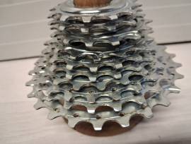 Campagnolo Record sor Campagnolo Record Országúti / Gravel / Triatlon Alkatrész, Országúti Hajtásrendszer használt ELADÓ