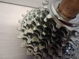 Campagnolo Record sor Campagnolo Record Országúti / Gravel / Triatlon Alkatrész, Országúti Hajtásrendszer használt ELADÓ