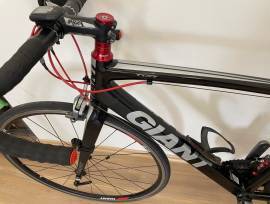 GIANT TCR  Országúti Shimano Ultegra patkófék használt ELADÓ