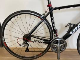 GIANT TCR  Országúti Shimano Ultegra patkófék használt ELADÓ