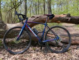 MERIDA Merida cx 600 + DT Swiss P1800 szett Road bike SRAM Apex disc brake used For Sale