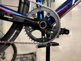 MERIDA Merida cx 600 + DT Swiss P1800 szett Road bike SRAM Apex disc brake used For Sale