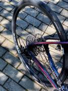 MERIDA Merida cx 600 + DT Swiss P1800 szett Road bike SRAM Apex disc brake used For Sale