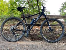 CANYON Canyon AL SL 8.0 Mountain Bike 29" front suspension Shimano SLX used For Sale