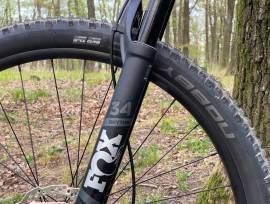 CANYON Canyon AL SL 8.0 Mountain Bike 29" front suspension Shimano SLX used For Sale