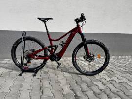 SAMEBIKE Moustache Samedi 27 Wide 6 fully eMTB Elektromos Mountain Bike 27.5" (650b) össztelós / fully Bosch használt ELADÓ