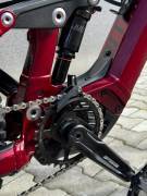 SAMEBIKE Moustache Samedi 27 Wide 6 fully eMTB Elektromos Mountain Bike 27.5" (650b) össztelós / fully Bosch használt ELADÓ