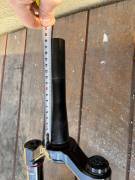 Eladó Rockshox Zeb Select + 170mm Rockshox Zeb Select + 170mm Mountain Bike Alkatrész, MTB Villa / Rugóstag villa 29" 161-180 mm használt ELADÓ