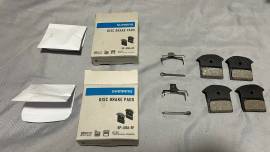 Használt Shimano SLX fékszett+tárcsa+betétek eladó SLX BR-M675 Mountain Bike Components, MTB Brakes & Brake Parts used For Sale