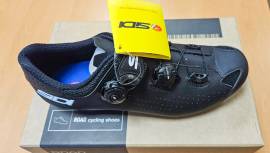 Áron alul eladó teljesen új/dobozos, 44-es, Sidi Genius 10 országúti kerékpáros cipő Genius 10 Shoes / Socks / Shoe-Covers 44 Road new / not used male/unisex For Sale
