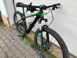 CUBE ube Access  Carbon Pro 27,5 S Mountain Bike 27.5" (650b) elöl teleszkópos Shimano Deore XT használt ELADÓ