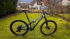 SPECIALIZED Camber Comp 29 Mountain Bike 29" össztelós / fully használt ELADÓ