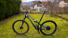 SPECIALIZED Camber Comp 29 Mountain Bike 29" össztelós / fully használt ELADÓ