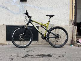 UNIVEGA SL-LTD Mountain Bike 26" dual suspension Shimano SLX used For Sale
