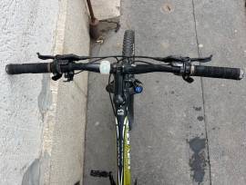 UNIVEGA SL-LTD Mountain Bike 26" dual suspension Shimano SLX used For Sale